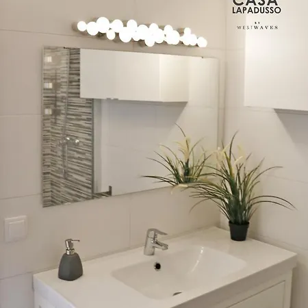Casa Lapadusso Διαμέρισμα *