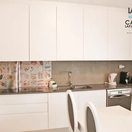 Διαμέρισμα Casa Lapadusso *