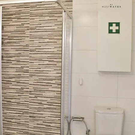 Διαμέρισμα Casa Lapadusso Peniche